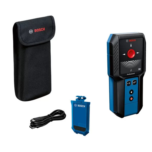 Univerzální detektor Bosch GMS 120-27 Professional  0601081701