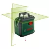 Křížový laser 360˚ + stativ AdvancedLevel 360 + TT 150, 0603663B07