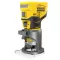 Aku bezuhlíková frézka 8 mm Stanley FATMAX® SFMCW400B, V20, bez baterie a nabíječky 18 V