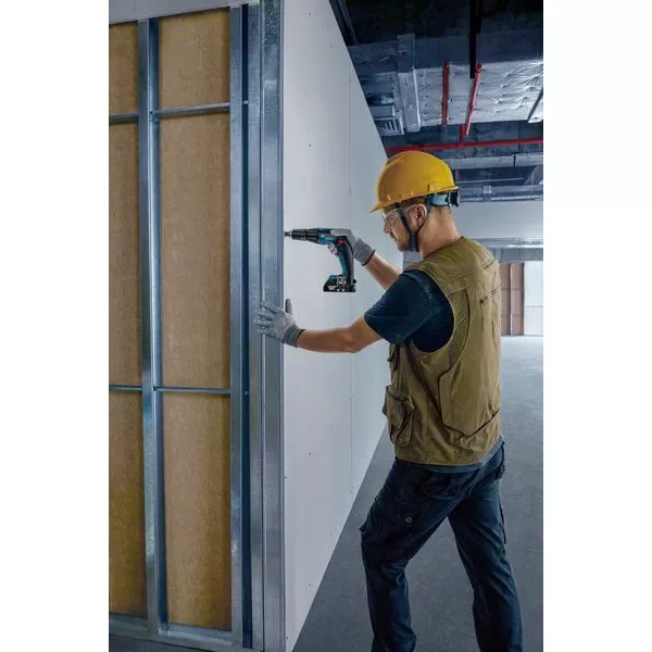 Aku sádrokartonářský šroubovák Bosch GTB 185-LI Professional (solo) 06019K7021