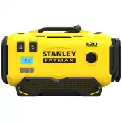 Aku kompresor V20 18V Stanley FatMax SFMCE520B bez aku