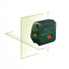 Křížový laser + stativ Bosch AdvancedLevel 2G UNI (Carton) + stativ 0603663G01