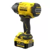 Aku bezuhlíkový rázový utahovák Stanley FATMAX® SFMCF940M1, V20, 2x 4.0 Ah 18 V