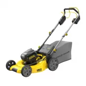 Aku sekačka s pojezdem Stanley FATMAX® SFMCMS2653B, 53 cm bez baterie a nabíječky 54 V