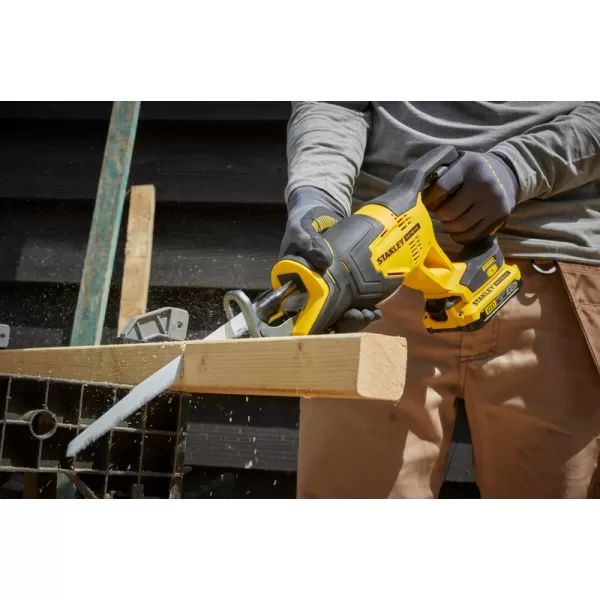 Aku pila ocaska Stanley FATMAX® SFMCS300D2K, 2 x 2.0 Ah 18 V