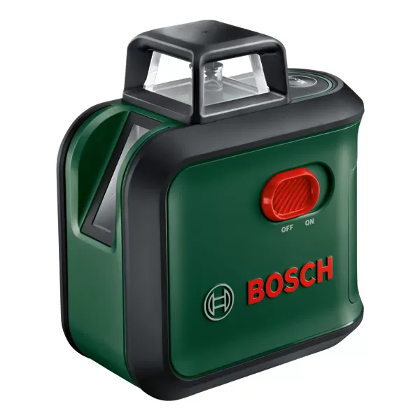 Křížový laser 360˚ Bosch AdvancedLevel 360 0603663B06