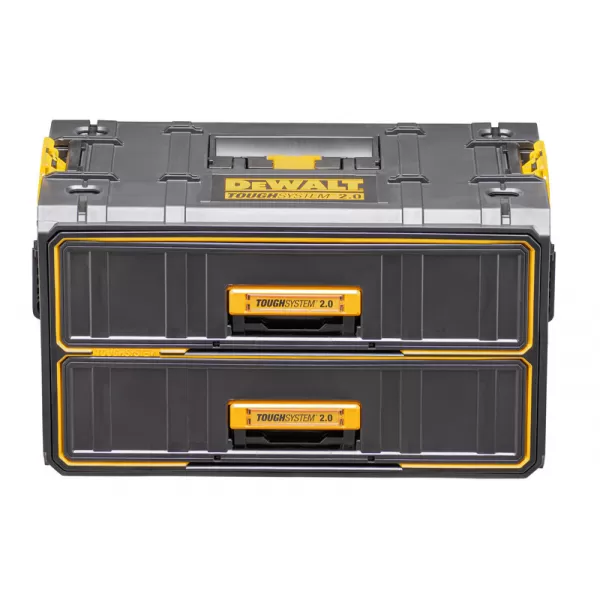 Kufr se dvěma šuplíky DeWalt DWST83529-1 ToughSystem 2.0