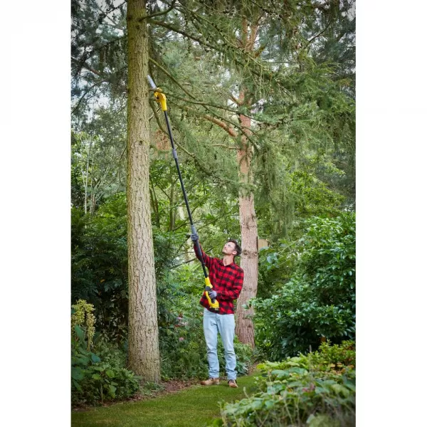 Aku řetězová pilka na větve Stanley FATMAX® SFMCPS620B, 20 cm bez baterie a nabíječky 18 V