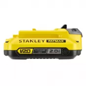 Akumulátor 2.0 Ah 18V Stanley FATMAX®V20 SFMCB202