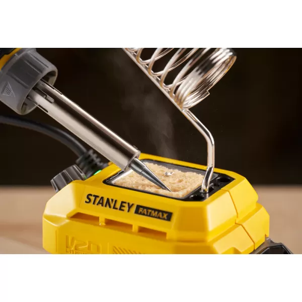 Aku páječka Stanley FATMAX® SFMCE040B, V20, bez baterie a nabíječky 18 V