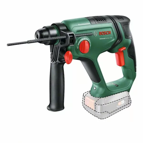 Aku vrtací kladivo Bosch UniversalHammer 18V