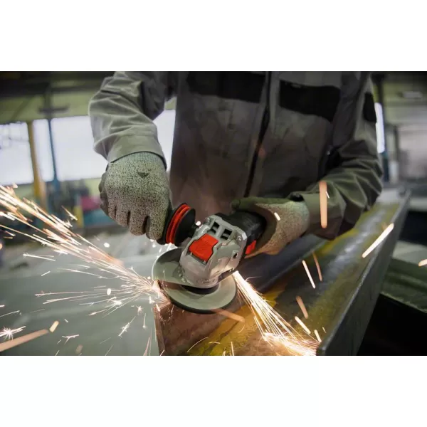 Bruska úhlová Bosch GWX 17-125 S Professional X-Lock 06017D2300