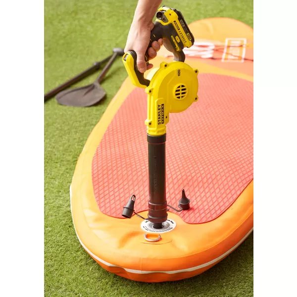 Aku fukar bez baterií a nabíječky Stanley FATMAX® SFMCBL01B, V20, 18 V