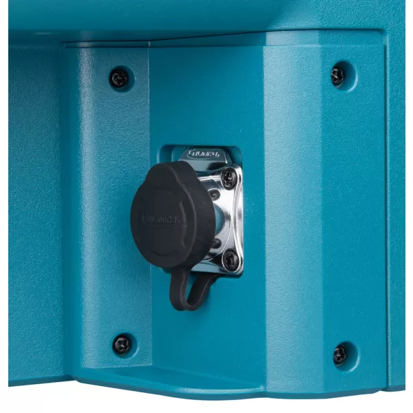 Napájecí adaptér v systeineru makpac Makita BCC01, pro 8 akmulátorů XGT