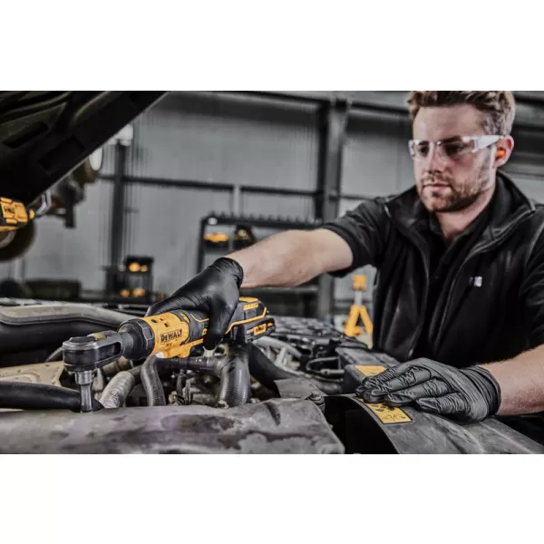 Aku ráčna DeWALT DCF513N 3/8",18V