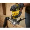 Aku bezuhlíková frézka 8 mm Stanley FATMAX® SFMCW400B, V20, bez baterie a nabíječky 18 V