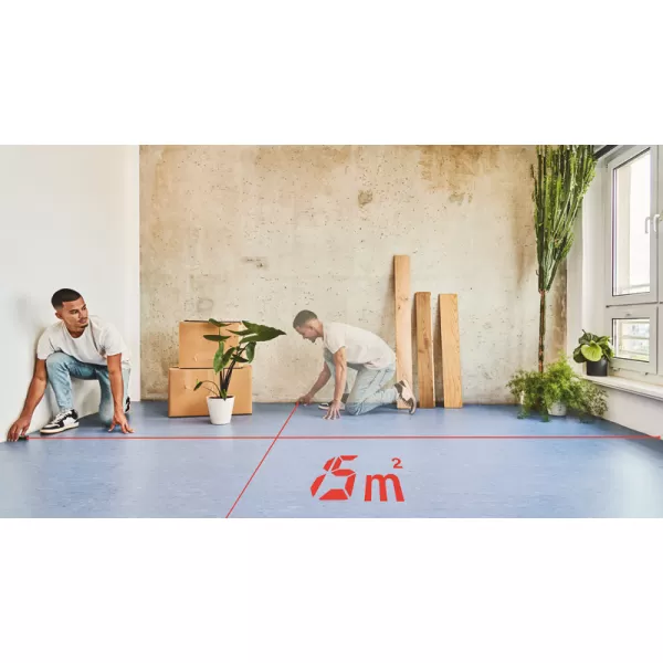 Laserový dálkoměr Bosch Zamo IV