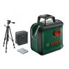 Křížový laser 360˚ + stativ AdvancedLevel 360 + TT 150, 0603663B07