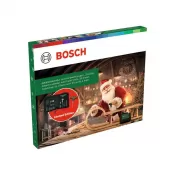 Adventní kalendář - sada nářadí 33dílů. Bosch 2024