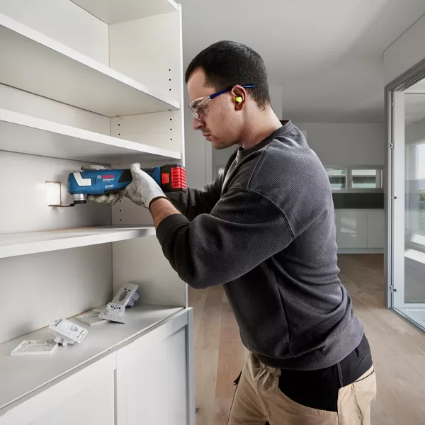 Aku oscilační nářadí Bosch GOP 185-LI Professional 06018G2021