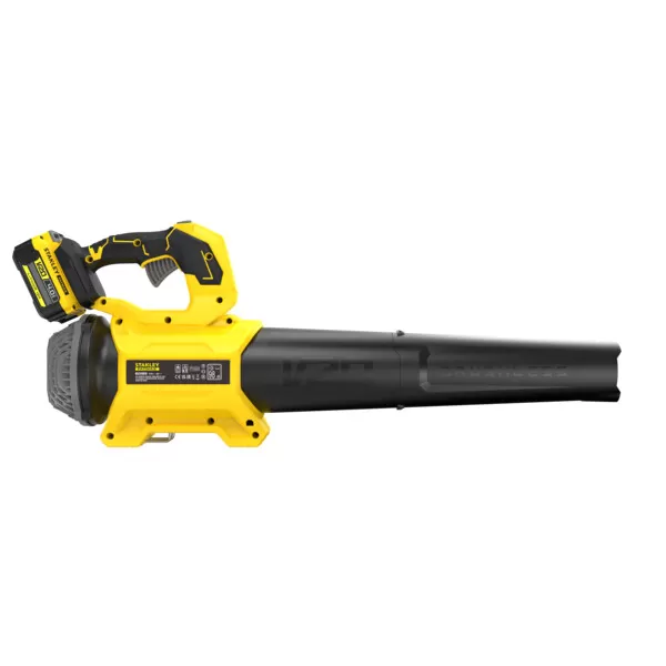 Aku bezuhlíkový fukar Stanley FATMAX® SFMCBL730M1, V20, 18 V