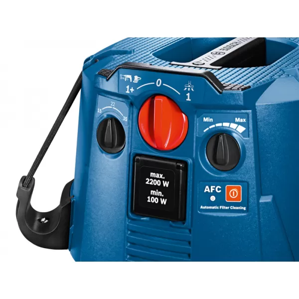 Vysavač průmyslový Bosch GAS 35 H AFC Professional 06019C3600