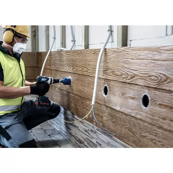 Děrovka 105mm Endurance for Heavy Duty, Carbide Technology