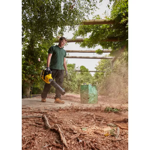 Aku bezuhlíkový fukar Stanley FATMAX® SFMCBLB76B, V60, bez baterie a nabíječky 54 V