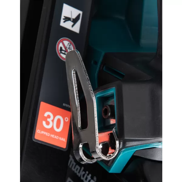 Aku hřebíkovačka Makita DBN900ZK Li-ion LXT 18V, 50-90 mm, bez aku Z