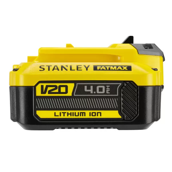 Akumulátor 4.0 Ah 18V Stanley FATMAX® V20 SFMCB204