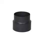 Redukce BERTRAMS 100/120mm - kamna/komín