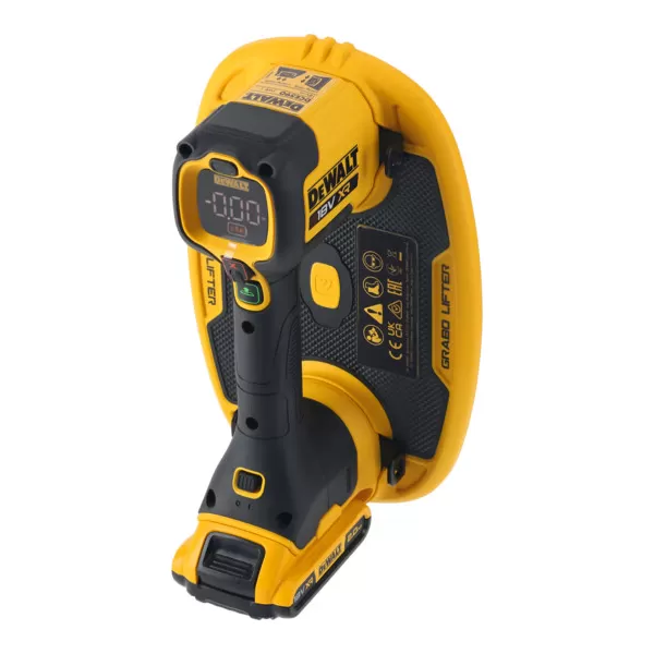 Aku přísavka DeWalt DCE590D1T GRABO, 18V