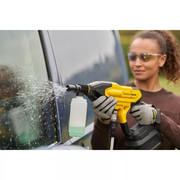 Aku tlaková myčka Stanley FATMAX® SFMCPC93M1, 1 x 4.0 Ah 18 V