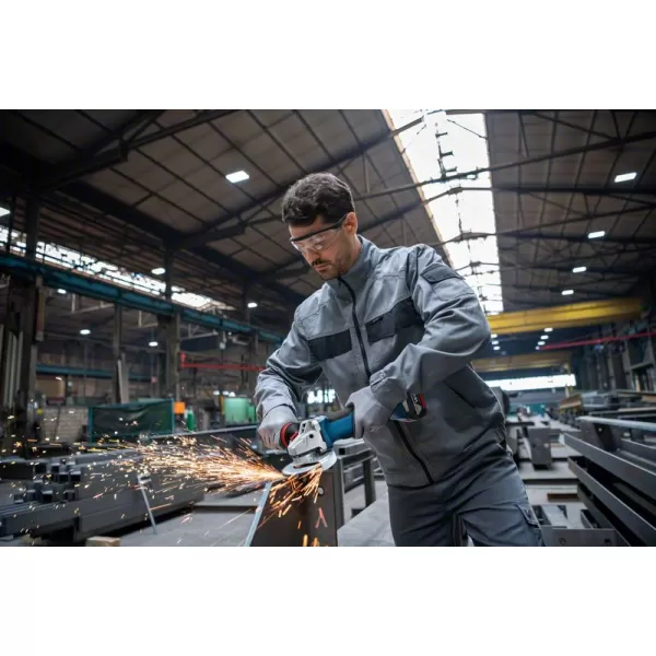 Aku úhlová bruska Bosch GWS 18V-10 P Professional (sólo) 06019J4100