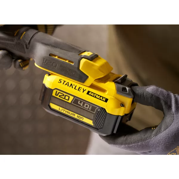 Aku ráčna Stanley FATMAX® SFMCF930B, V20, 3/8" bez baterie a nabíječky 18 V