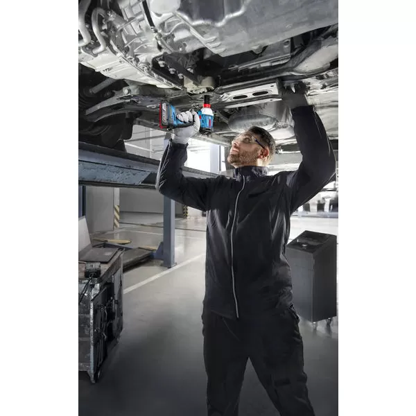 Aku rázový utahovák Bosch GDX 18V-215 Professional, 06019N2120