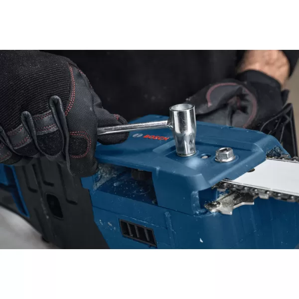 Aku řetězová pila Bosch GKE 18V-40 Professional 06008D3000