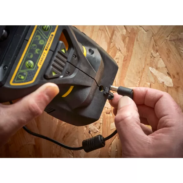 Aku llinkový laser, zelený Stanley FATMAX® FMHT1-77356