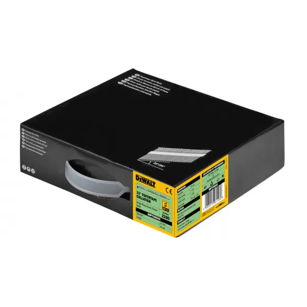 Hřebíky páskované 2,8 x 50mm, konvexní 2200ks DeWalt DNPT28R50Z pro DCN930