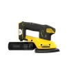 Aku vibrační Delta bruska Stanley FATMAX® SFMCW221B, V20, bez baterie a nabíječky 18 V