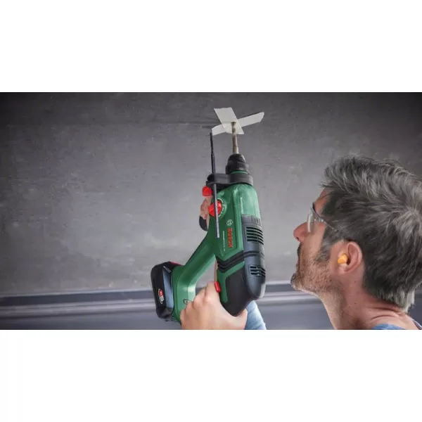 Aku vrtací kladivo Bosch UniversalHammer 18V