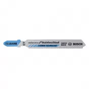 Pilový plátek do kmitací pily T 118 AHM Special for Inox