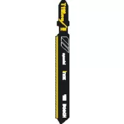 Pilový plátek do kmitací pily T 118 EHM Special for Inox