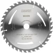 Pilový kotouč WOOD 185 × 1,6/1,0 × 20 Z36T Narex