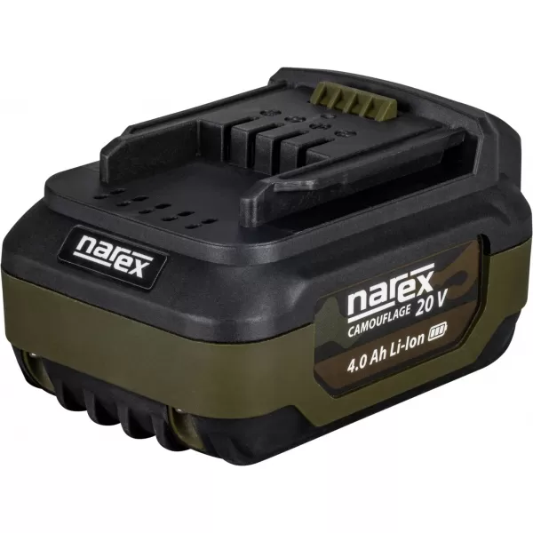 Akumulátor Narex CB 4, 20V/4,0Ah CAMOUFLAGE 65405737