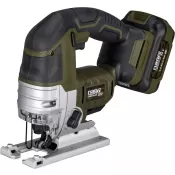 Aku přímočará pila Narex CAMOUFLAGE CPL 90 BASIC BOX 65405722