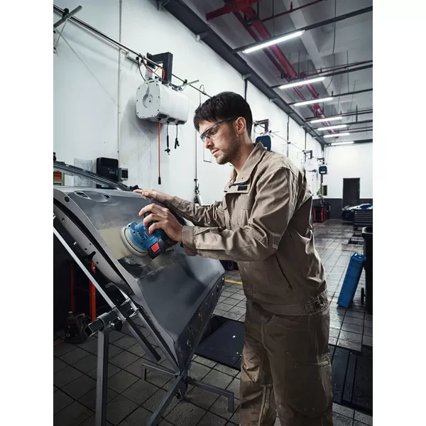 Bruska excentrická Bosch GEX 185-LI Professional