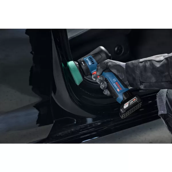 Aku excentrická bruska Bosch GEX 12V-77 Professional