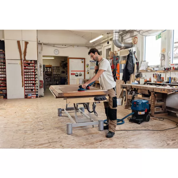 Aku excentrická bruska Bosch GEX 18V-150-3 Professional solo