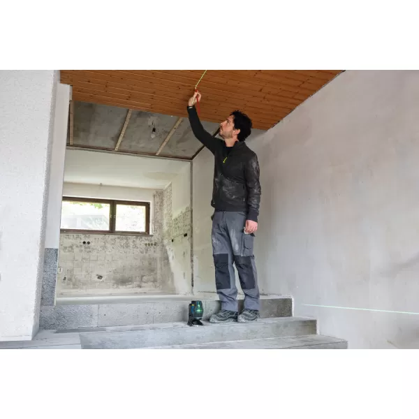 Kombinovaný laser Bosch GCL 12V-50-22 CG Professional+RM20 0601066S00